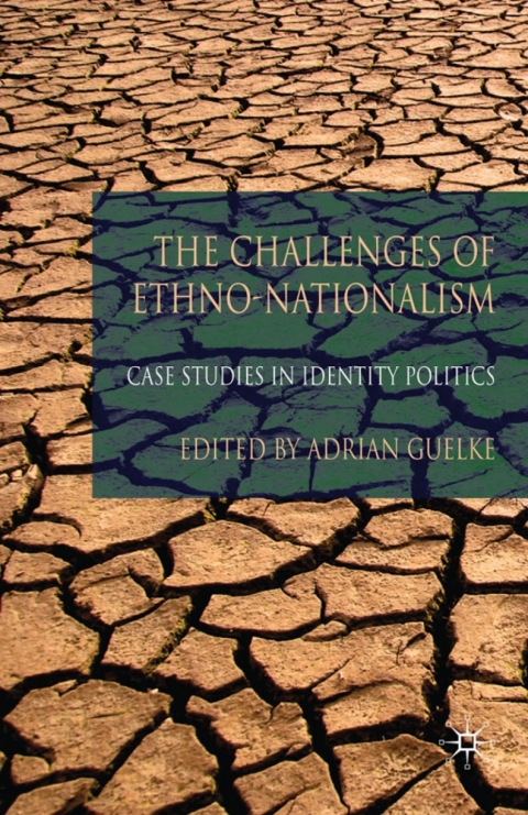 Cover image for book The Challenges of Ethno-Nationalism