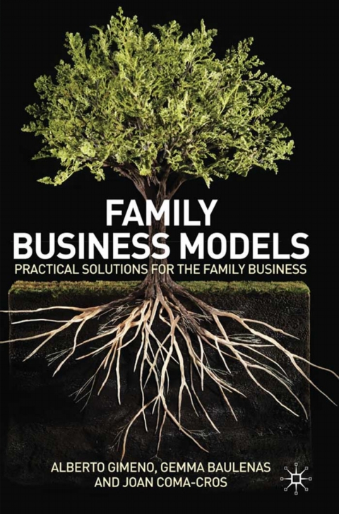 Cover image for book Family Business Models