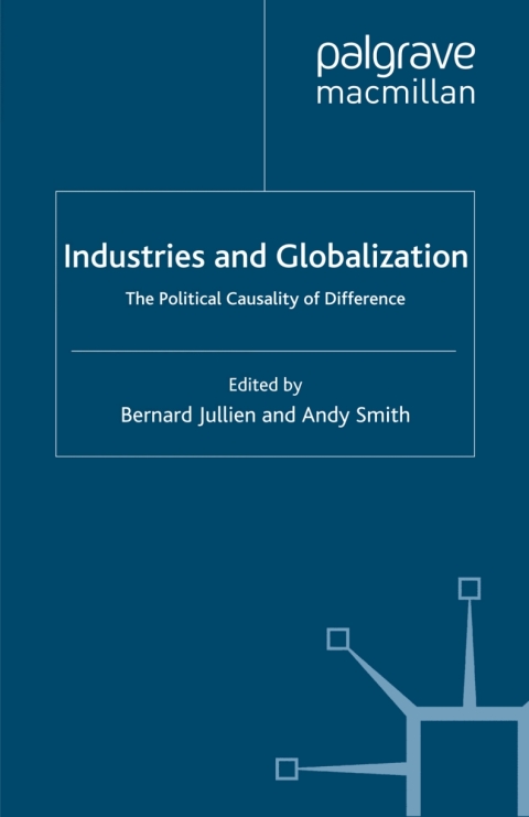 Cover image for book Industries and Globalization