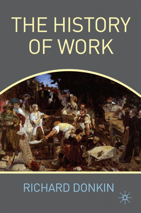 Cover image for book The History of Work