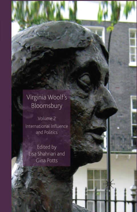 Cover image for book Virginia Woolf’s Bloomsbury, Volume 2