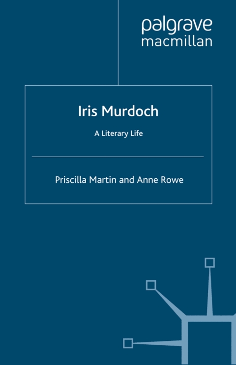 Cover image for book Iris Murdoch