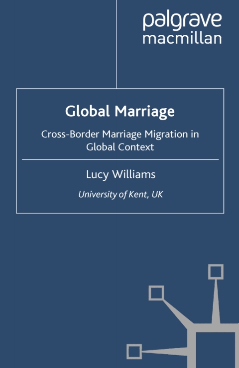 Cover image for book Global Marriage