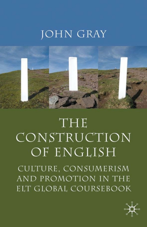 Cover image for book The Construction of English