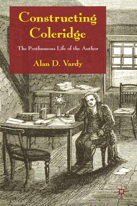 Cover image for book Constructing Coleridge
