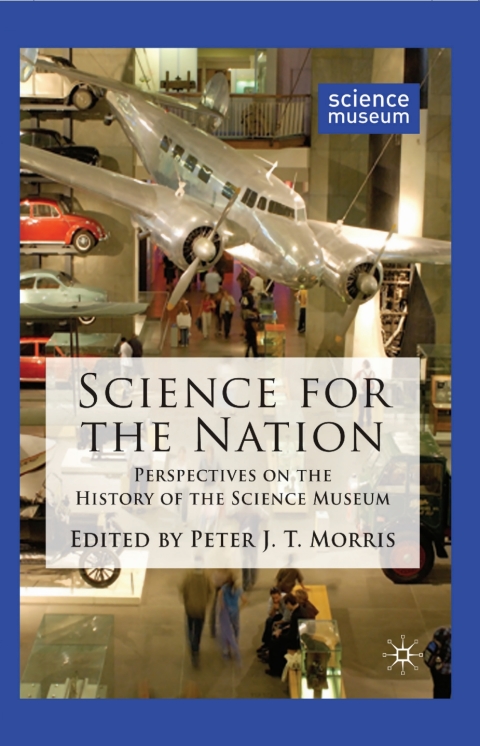 Cover image for book Science for the Nation