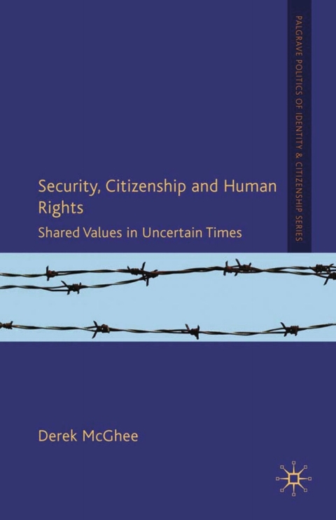 Cover image for book Security, Citizenship and Human Rights