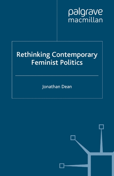 Cover image for book Rethinking Contemporary Feminist Politics