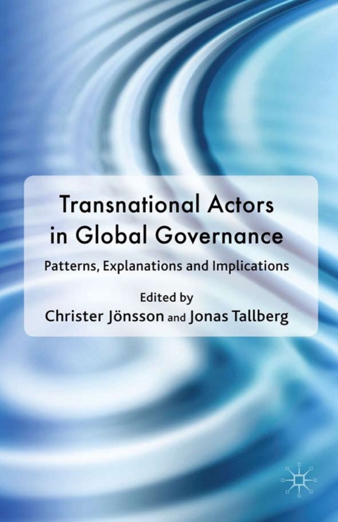 Cover image for book Transnational Actors in Global Governance