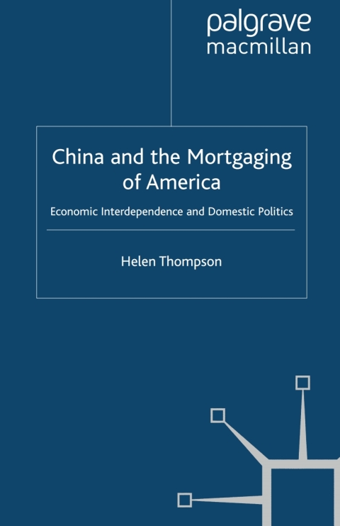 Cover image for book China and the Mortgaging of America