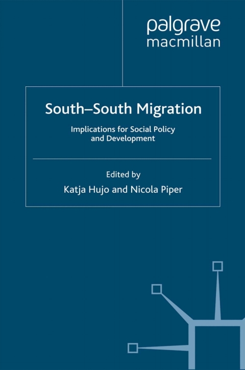 Cover image for book South-South Migration