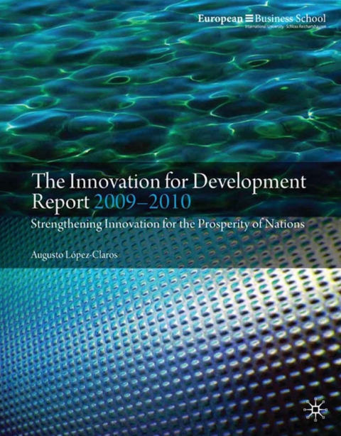 Cover image for book The Innovation for Development Report 2009-2010