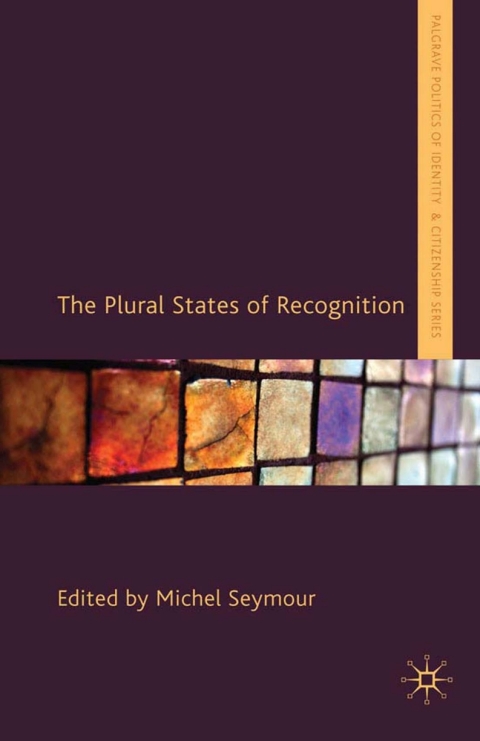 Cover image for book The Plural States of Recognition