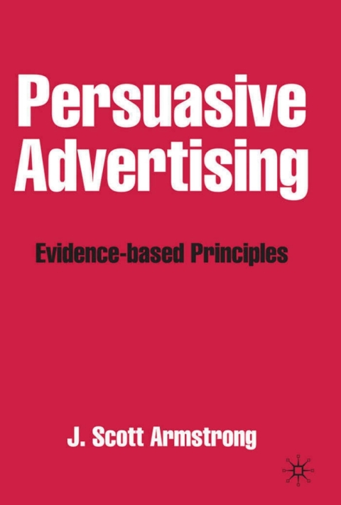 Cover image for book Persuasive Advertising