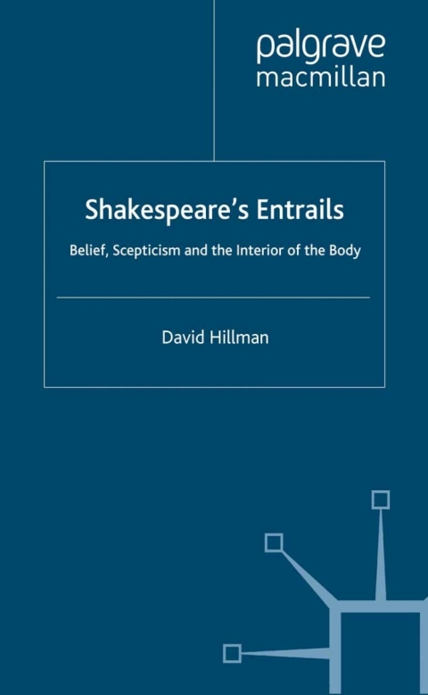 Cover image for book Shakespeare’s Entrails