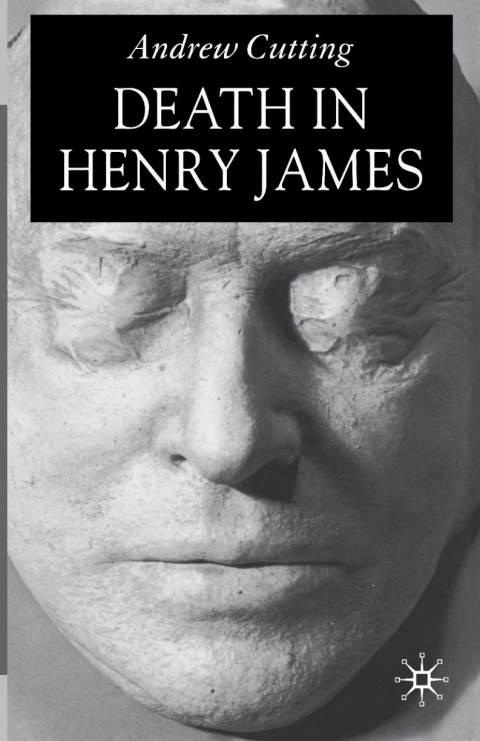 Cover image for book Death in Henry James