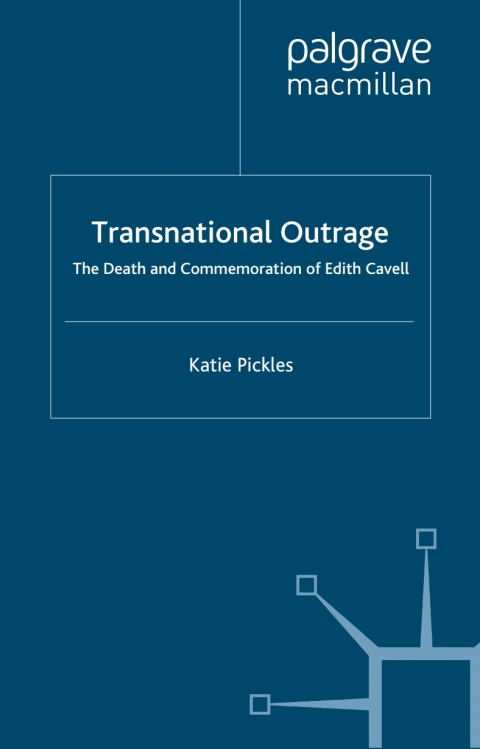 Cover image for book Transnational Outrage