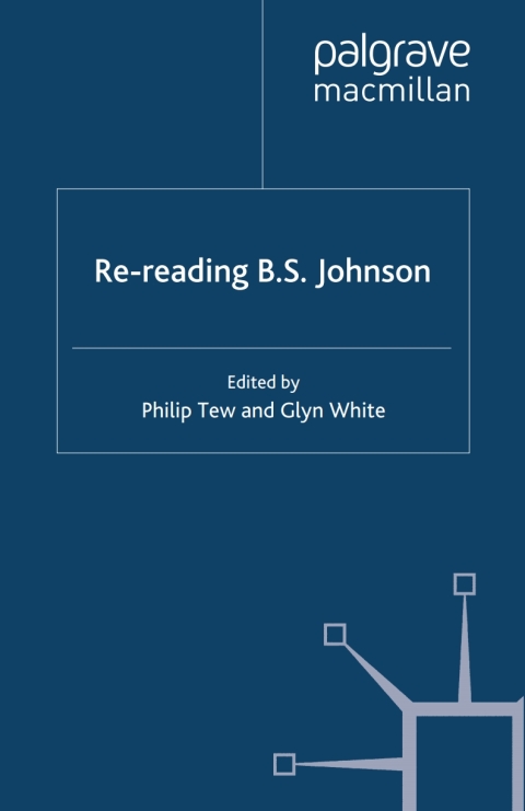 Cover image for book Re-reading B. S. Johnson