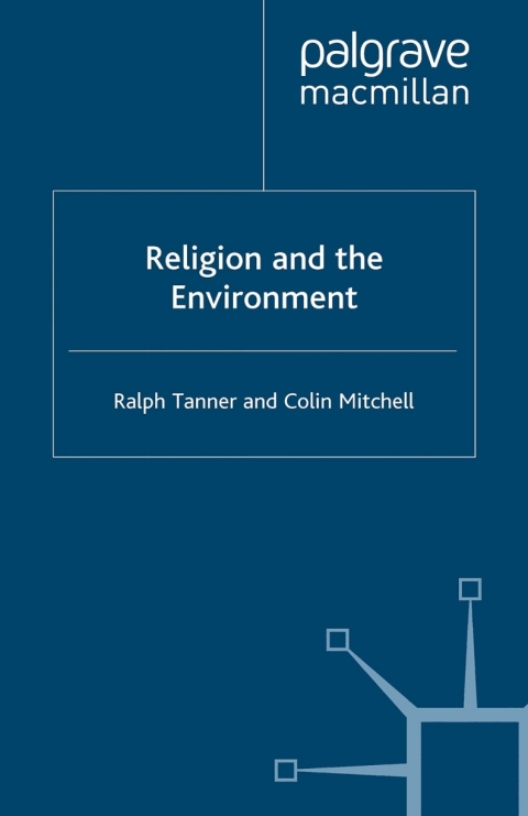 Cover image for book Religion and the Environment