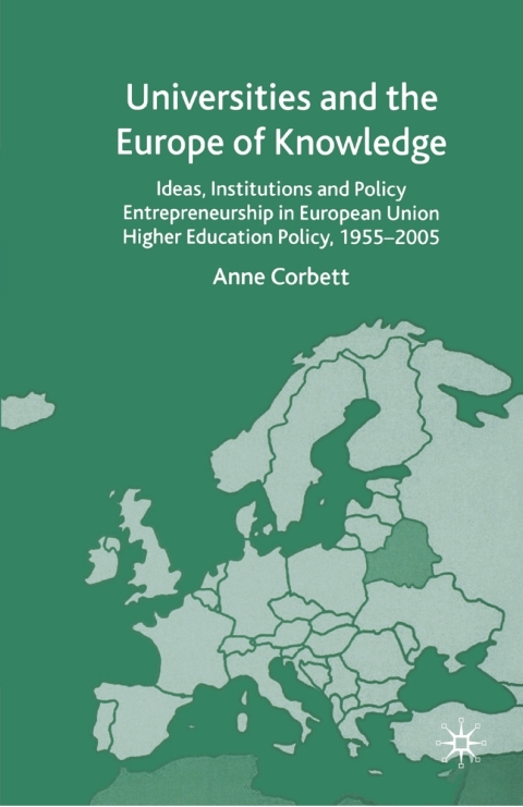 Cover image for book Universities and the Europe of Knowledge
