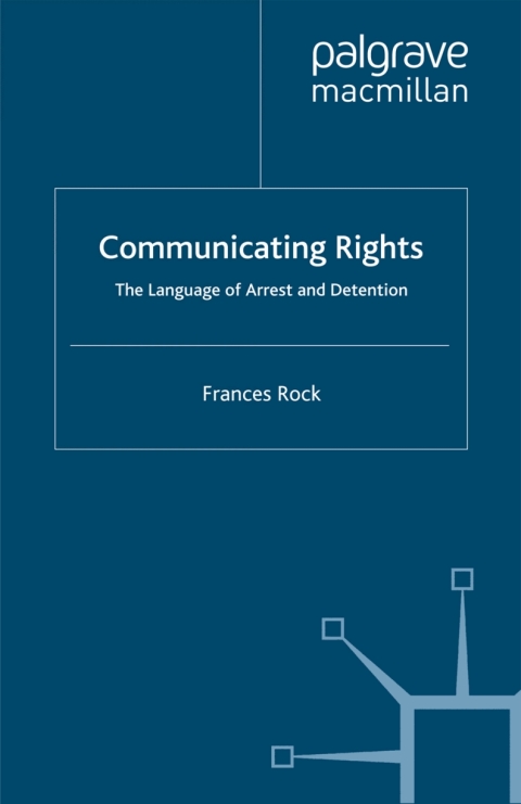 Cover image for book Communicating Rights