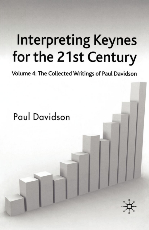 Cover image for book Interpreting Keynes for the 21st Century