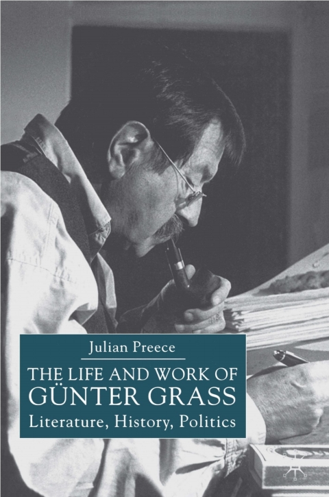 Cover image for book The Life and Work of Gunter Grass