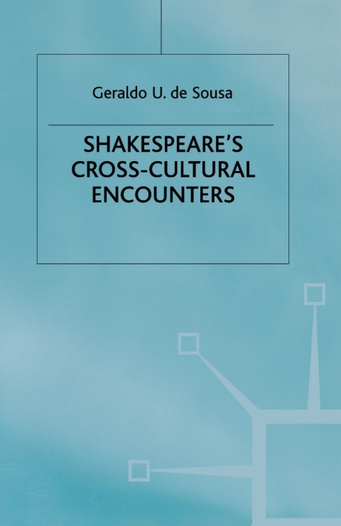 Cover image for book Shakespeare's Cross-Cultural Encounters