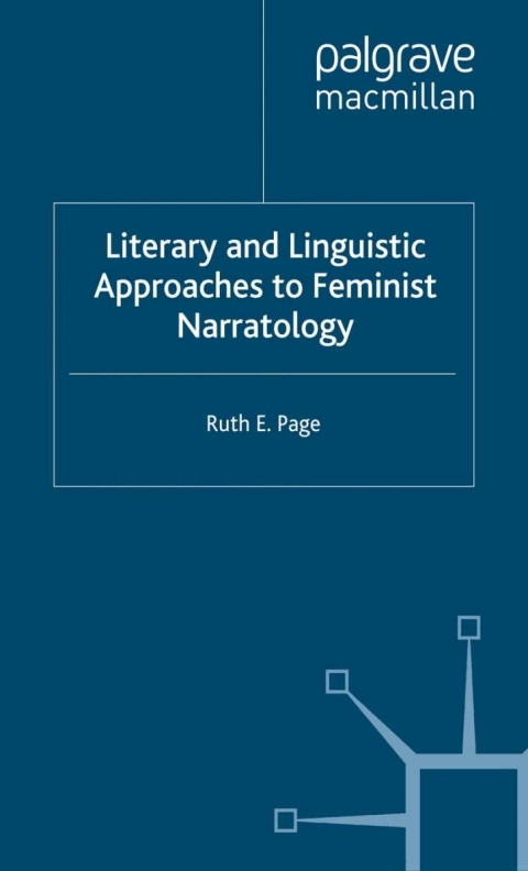 Cover image for book Literary and Linguistic Approaches to Feminist Narratology