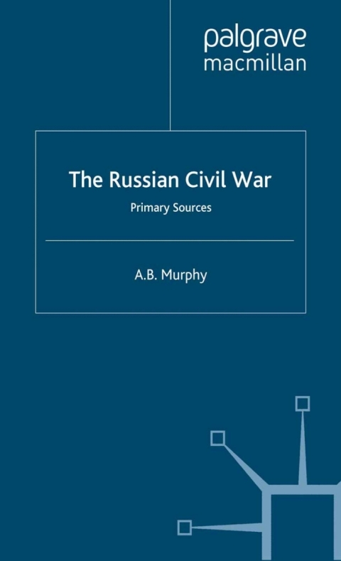 Cover image for book The Russian Civil War