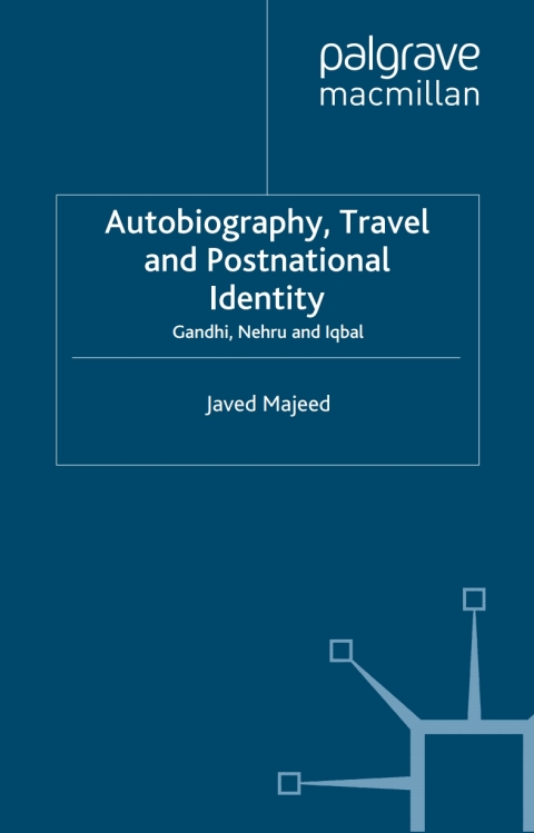 Cover image for book Autobiography, Travel and Postnational Identity