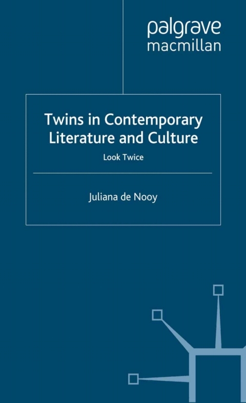 Cover image for book Twins in Contemporary Literature and Culture