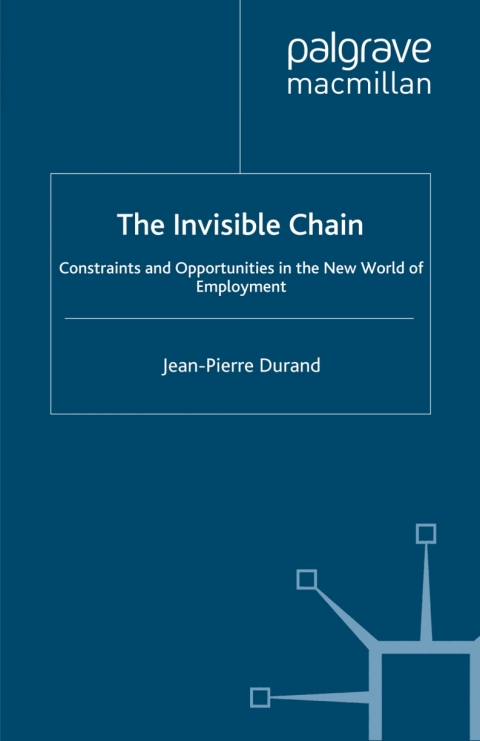 Cover image for book The Invisible Chain