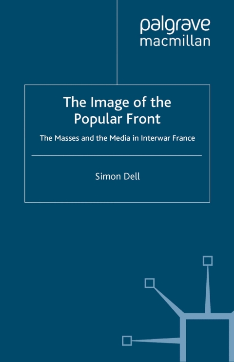 Cover image for book The Image of the Popular Front