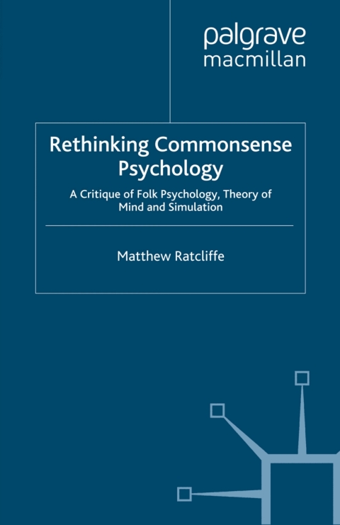 Cover image for book Rethinking Commonsense Psychology