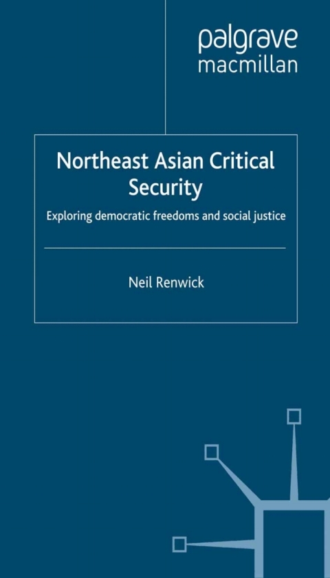 Cover image for book Northeast Asian Critical Security