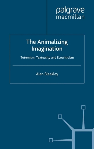 The Animalizing Imagination