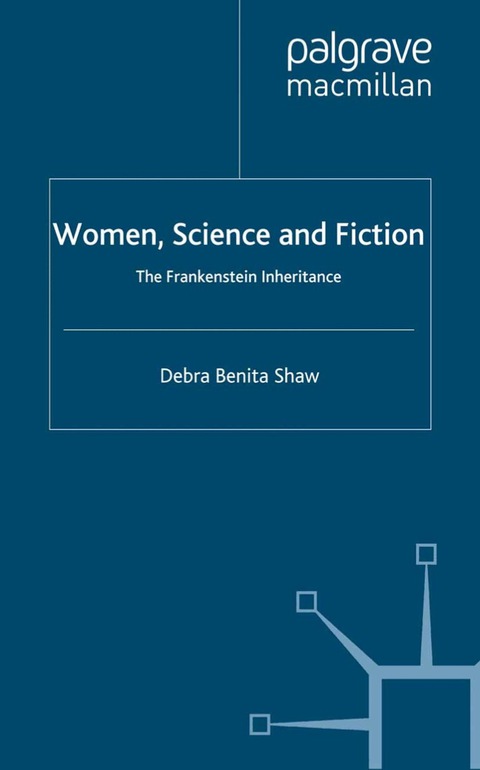 Cover image for book Women, Science and Fiction