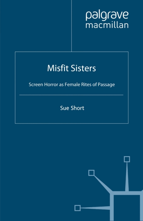 Cover image for book Misfit Sisters