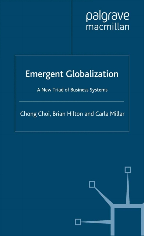 Cover image for book Emergent Globalization