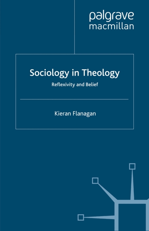 Cover image for book Sociology in Theology