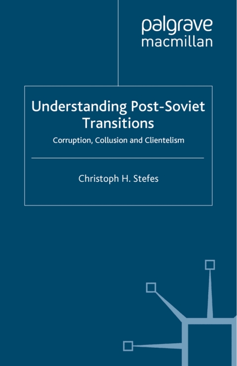 Cover image for book Understanding Post-Soviet Transitions