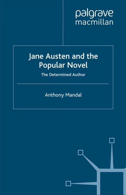 Cover image for book Jane Austen and the Popular Novel