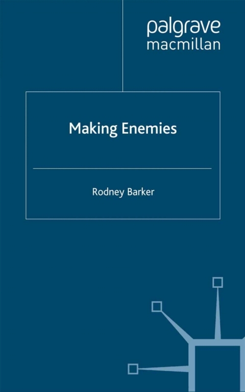 Cover image for book Making Enemies