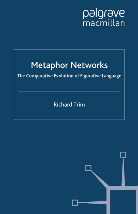 Cover image for book Metaphor Networks