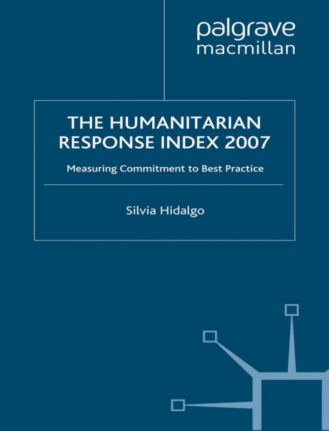 Cover image for book Humanitarian Response Index 2007