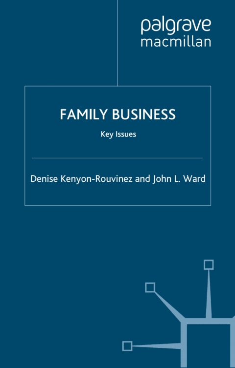 Cover image for book Family Business