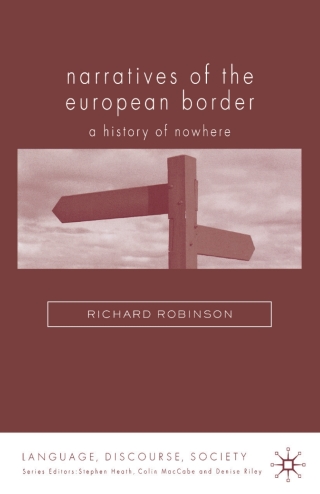 Narratives of the European Border