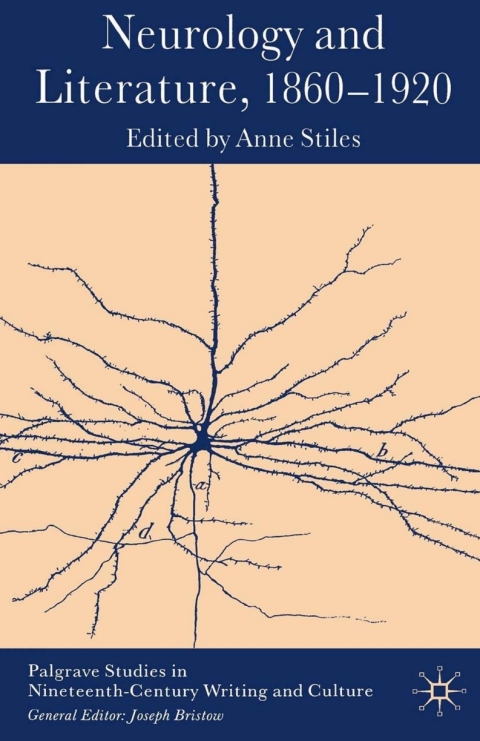 Cover image for book Neurology and Literature, 1860–1920