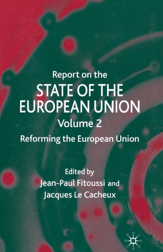 Report on the State of the European Union
